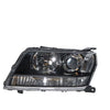 APG All Crash Halogen Head Lamp Passenger Side OEM Suits