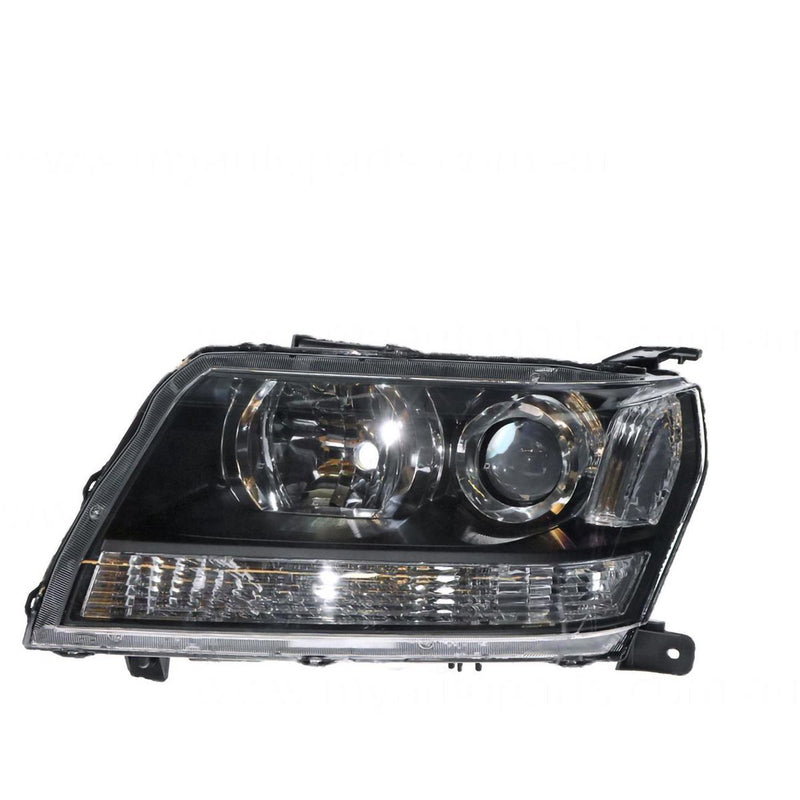 APG All Crash Halogen Head Lamp Passenger Side OEM Suits
