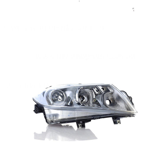APG All Crash Halogen Head Lamp Drivers Side OEM Suits