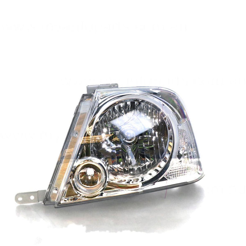 APG All Crash Head Lamp Passenger Side OEM Suits Suzuki