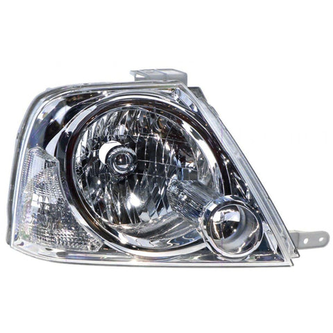 APG All Crash Head Lamp Drivers Side OEM Suits Suzuki