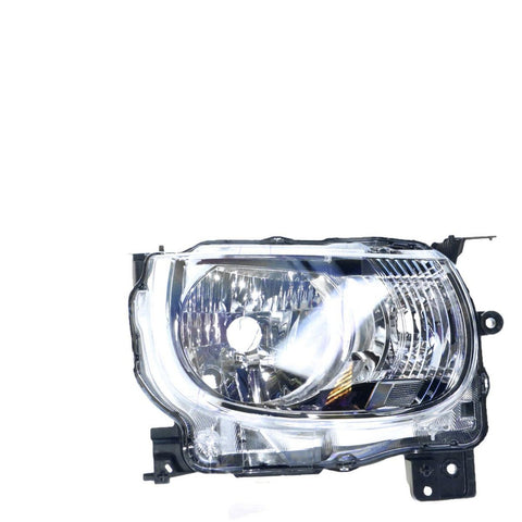 APG All Crash Halogen Head Lamp Drivers Side OEM Suits