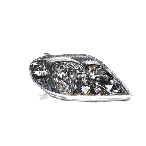 APG All Crash Halogen Head Lamp Drivers Side OEM Suits