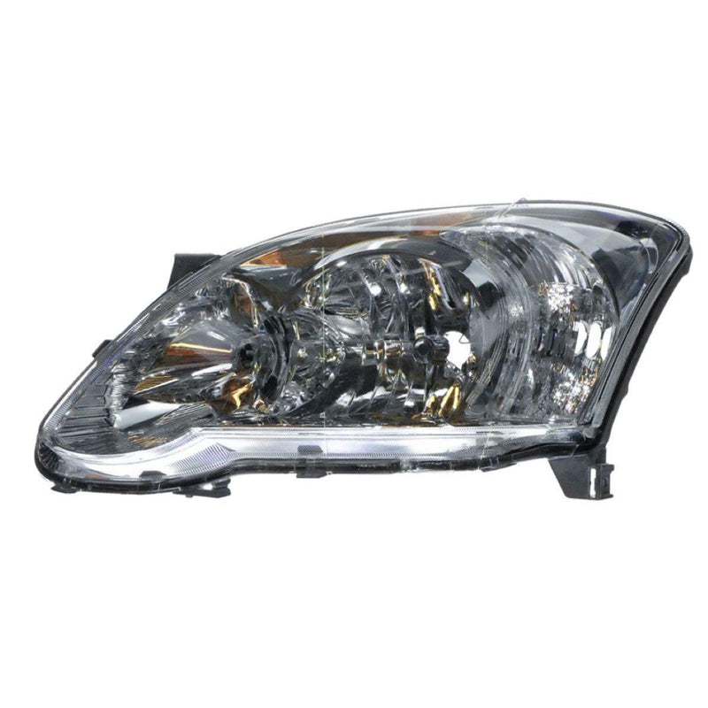 APG All Crash Halogen Head Lamp Passenger Side OEM Suits
