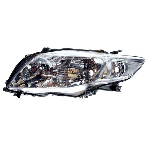 APG All Crash Halogen Head Lamp Passenger Side OEM Suits