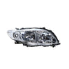 APG All Crash Xenon Head Lamp Drivers Side OEM Suits