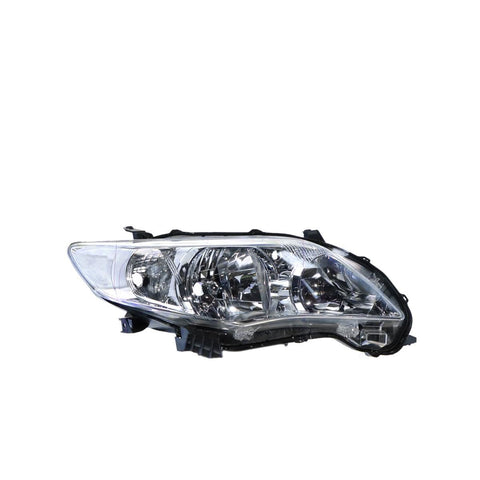 APG All Crash Halogen Electric Adjust Head Lamp Drivers