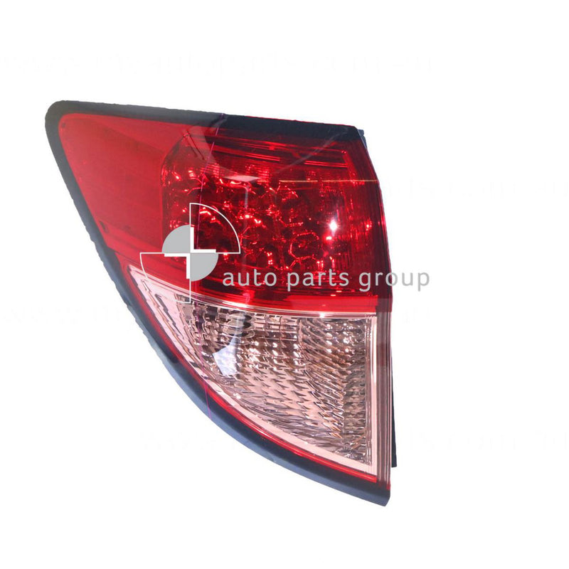 APG All Crash Tail Lamp Passenger Side Certified suits