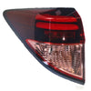 APG All Crash Tail Lamp Passenger Side OEM suits Honda