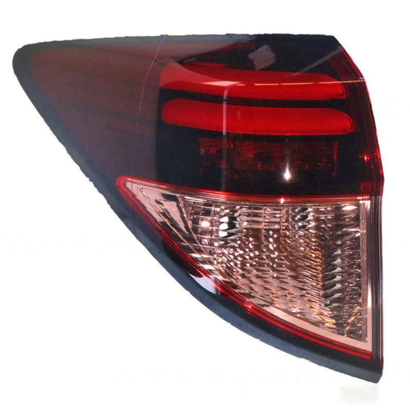 APG All Crash Tail Lamp Passenger Side OEM suits Honda