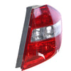 APG All Crash Tail Lamp Drivers Side Certified Suits