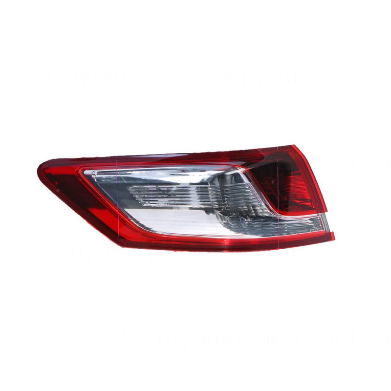 APG All Crash Tail Lamp Passenger Side OEM Suits Honda