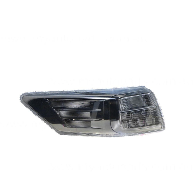 APG All Crash Tail Lamp Passenger Side OEM Suits Honda