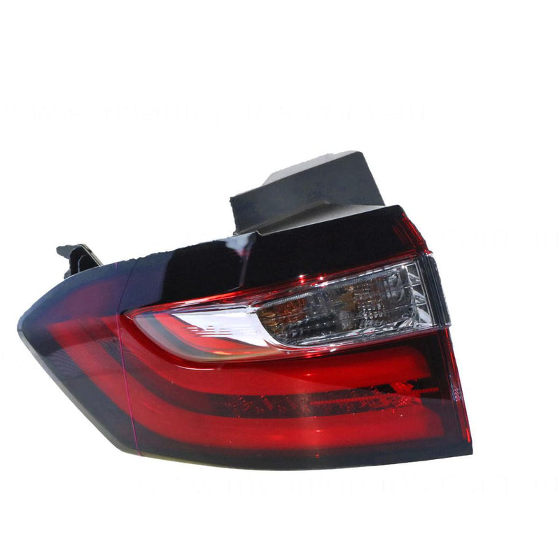 APG All Crash Tail Lamp Passenger Side OEM Suits Honda