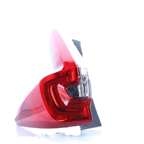 APG All Crash Tail Lamp Passenger Side Certified Suits