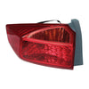 APG All Crash Tail Lamp Passenger Side Certified Suits