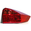 APG All Crash Tail Lamp Drivers Side Certified Suits