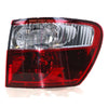 APG All Crash Tail Lamp Drivers Side OEM Suits Toyota