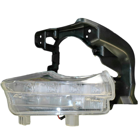APG All Crash Certified Daytime Running Lamp Passenger