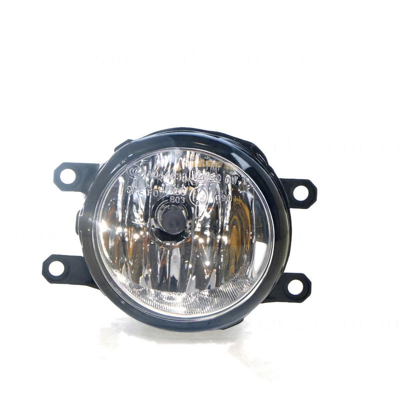 APG All Crash Fog Lamp Drivers Side OEM suits Various