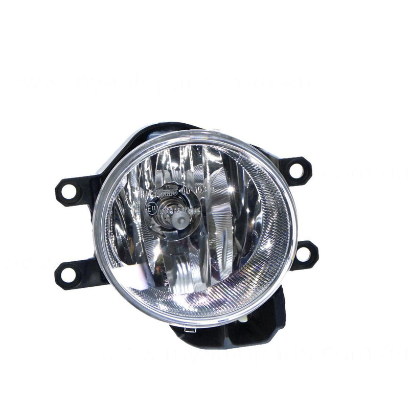 APG All Crash Fog Lamp Drivers Side OEM suits Toyota
