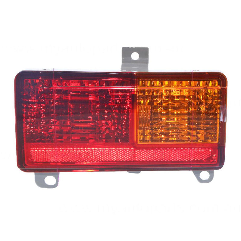 APG All Crash Rear Bar Lamp Drivers Side OEM Suits Toyota