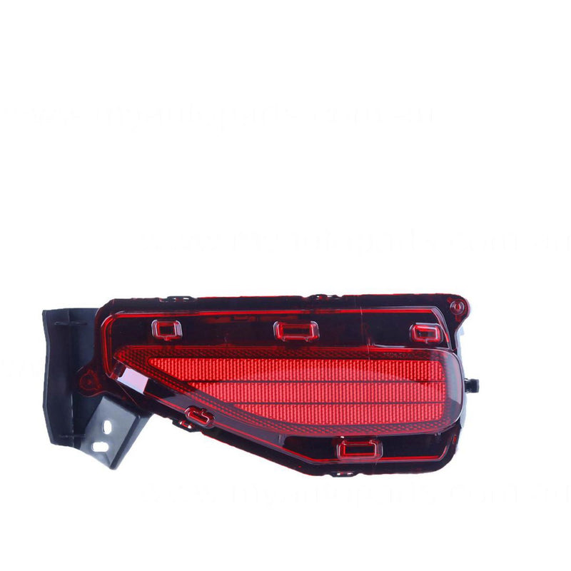 APG All Crash Toyota Fortuner OEM Rear Bar Lamp Drivers