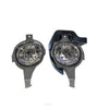 APG All Crash Fog Lamp Pair Certified suits Toyota Hilux