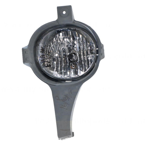 APG All Crash Fog Lamp Passenger Side OEM suits Toyota