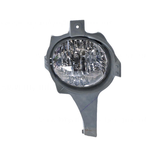 APG All Crash Fog Lamp Drivers Side OEM suits Toyota