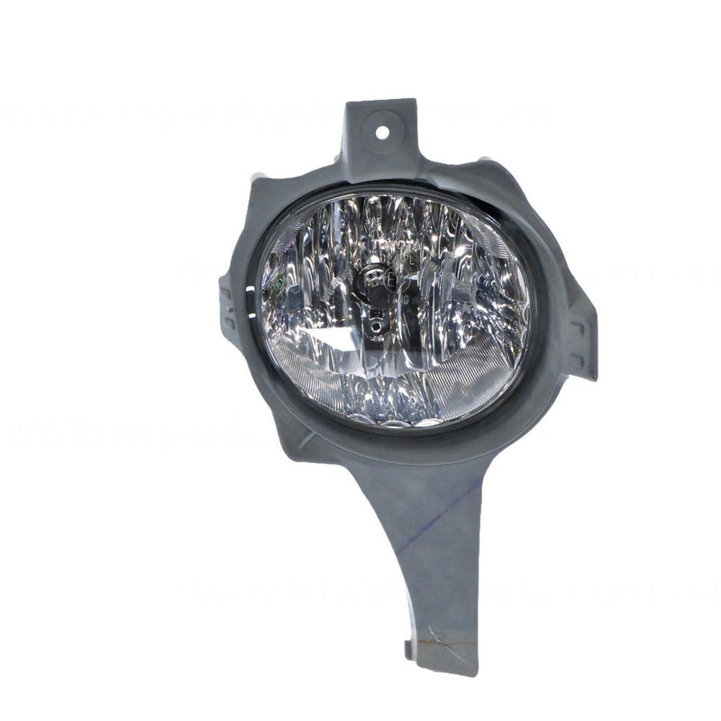 APG All Crash Fog Lamp Drivers Side OEM suits Toyota