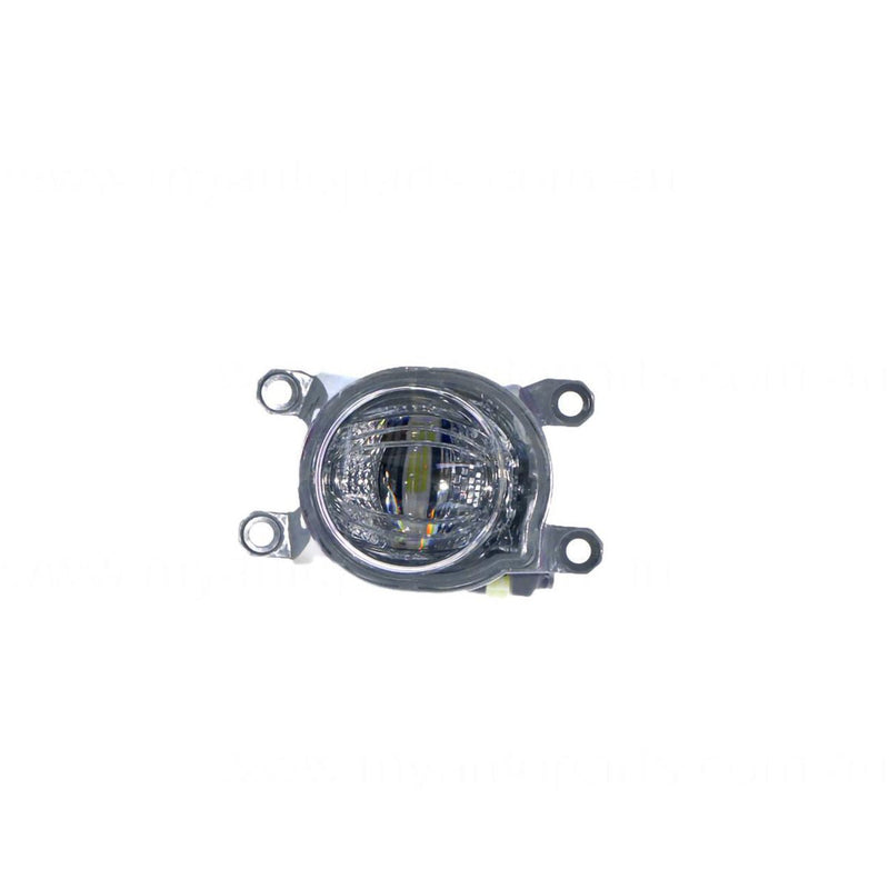 APG All Crash Fog Lamp Driver Side OEM suits Toyota Hilux