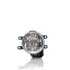 APG All Crash Fog Lamp Drivers Side OEM suits Toyota