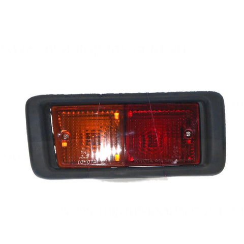 APG All Crash Rear Bar Lamp Passenger Side OEM suits