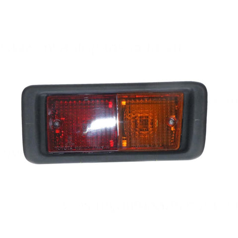 APG All Crash Rear Bar Lamp Drivers Side OEM suits Toyota