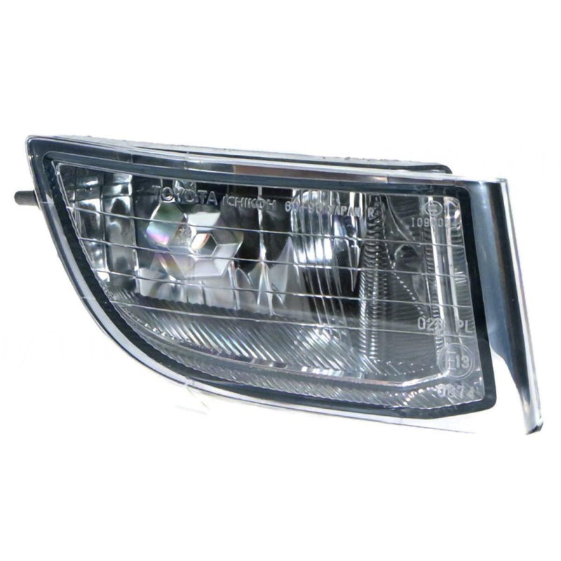 APG All Crash Fog Lamp Drivers Side OEM Suits Toyota