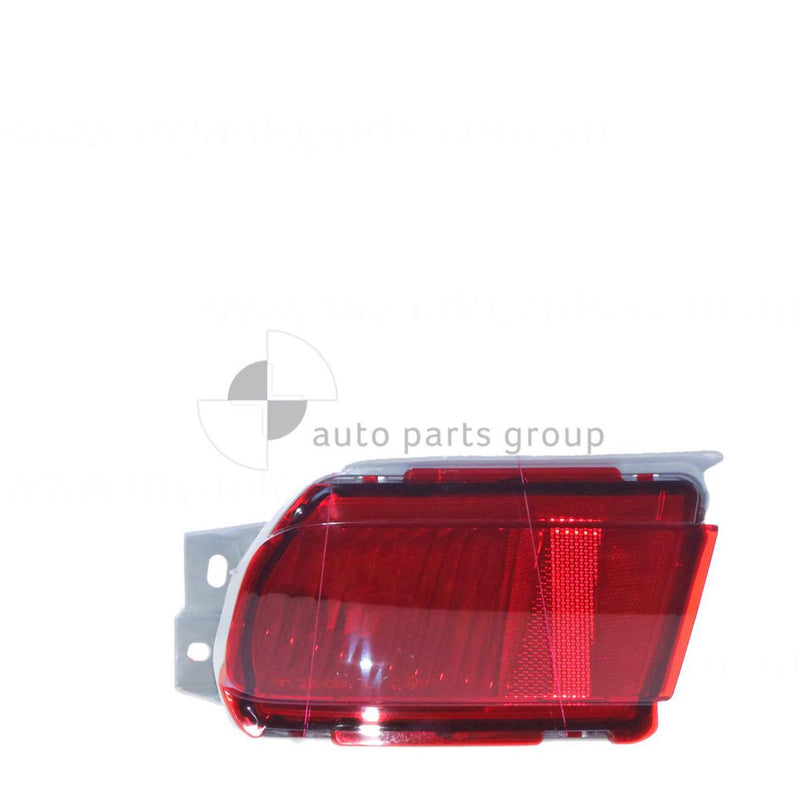 APG All Crash Rear Bar Lamp Passenger Side Certified