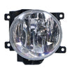 APG All Crash Fog Lamp Passenger Side Certified suits