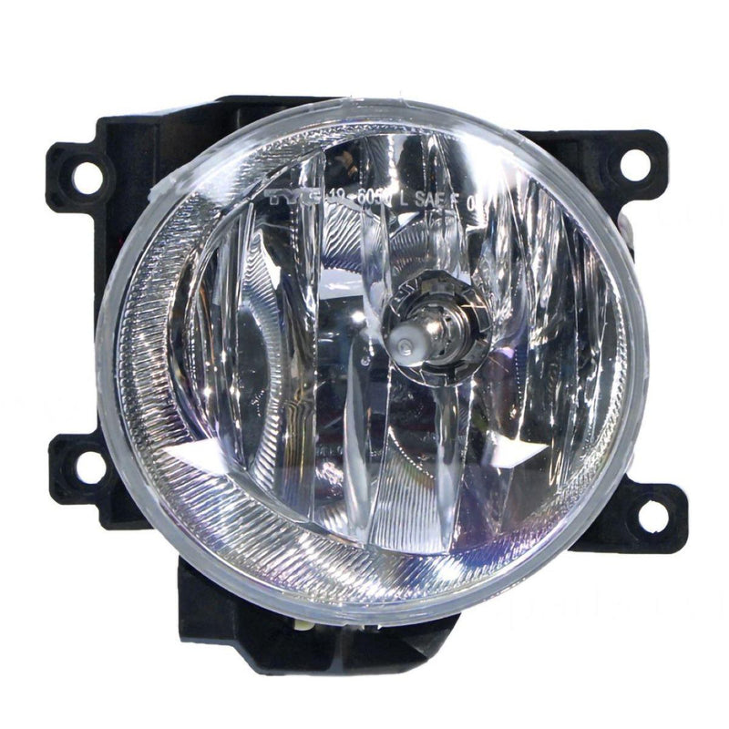 APG All Crash Fog Lamp Passenger Side Certified suits