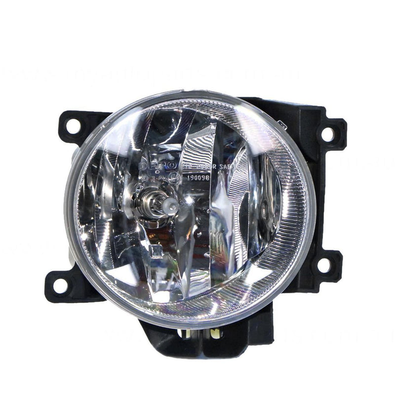 APG All Crash Fog Lamp Drivers Side Certified suits