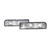 APG All Crash Front Bar Lamp Aftermarket Suits Toyota 4