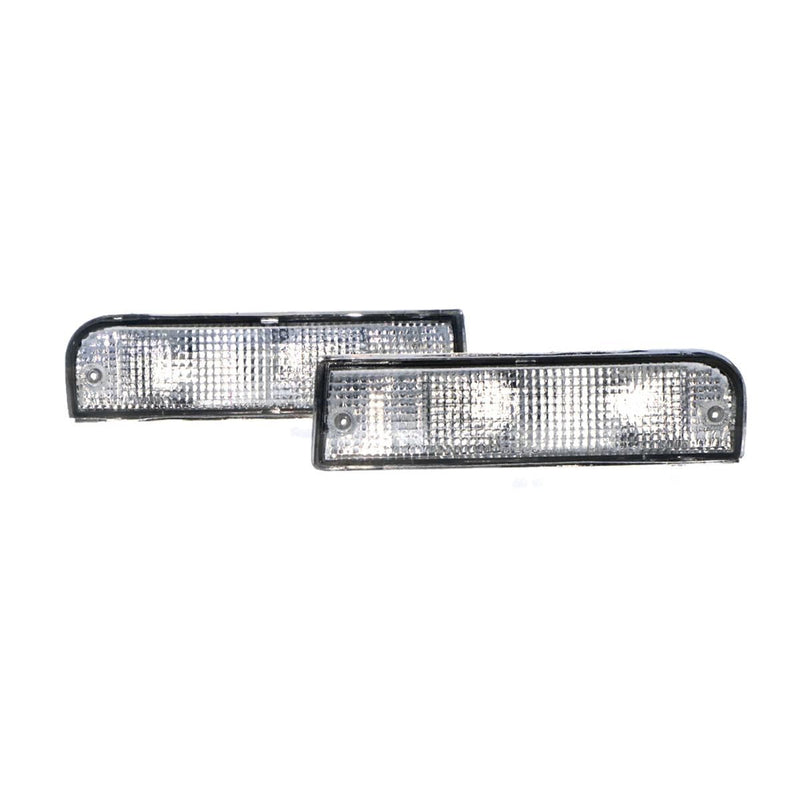 APG All Crash Front Bar Lamp Aftermarket Suits Toyota 4