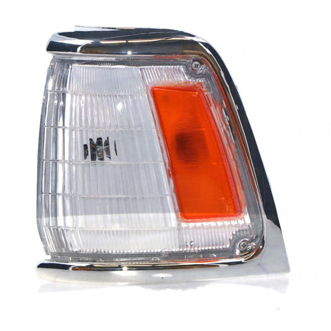 APG All Crash Front Park / Indicator Lamp Passenger Side