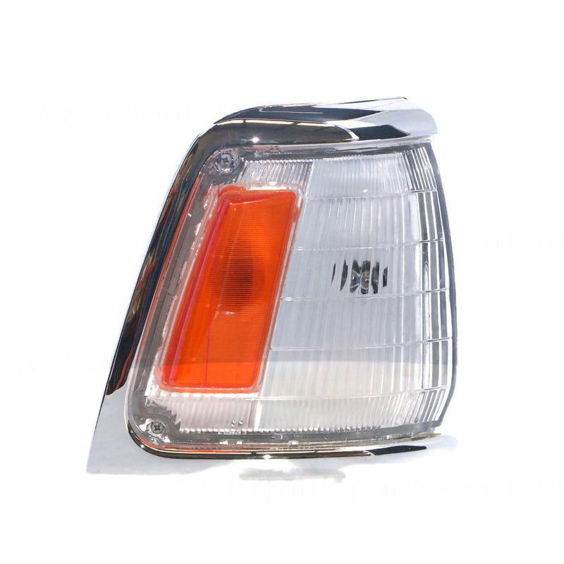 APG All Crash Front Park / Indicator Lamp Drivers Side