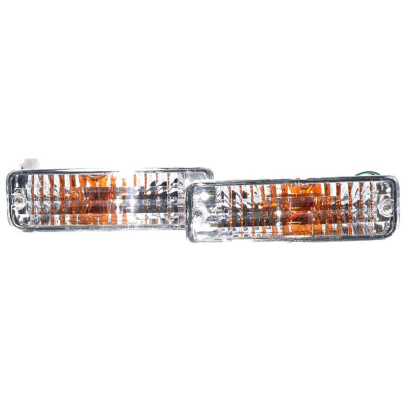 APG All Crash Front Bar Lamp Aftermarket light suits