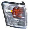 APG All Crash Silver Front Park / Indicator Lamp Drivers