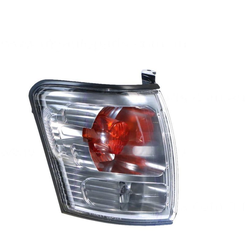 APG All Crash Chrome Front Park / Indicator Lamp Drivers