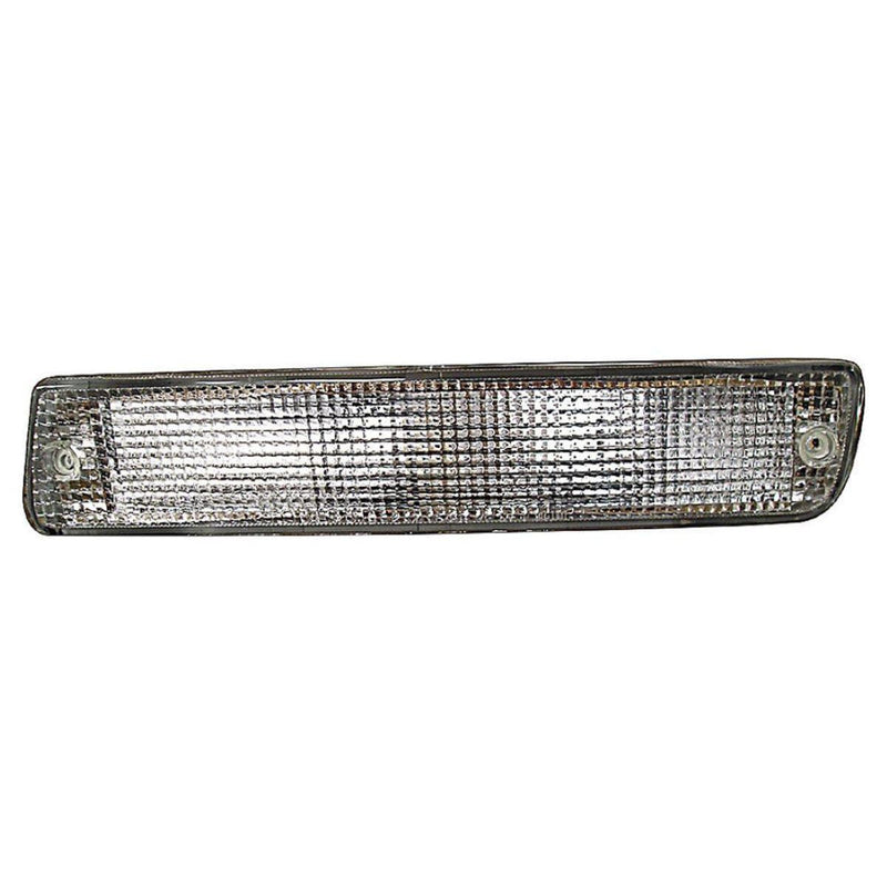 APG All Crash Front Bar Lamp Aftermarket Suits Toyota