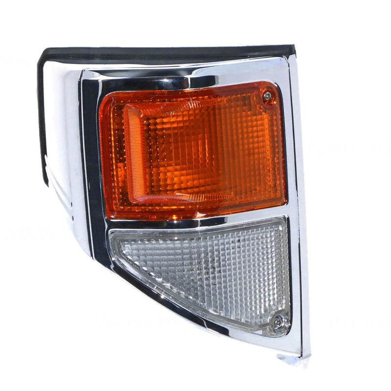 APG All Crash Front Park / Indicator Lamp Drivers Side