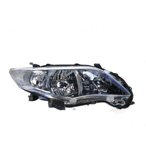 APG All Crash Head Lamp Drivers Side OEM suits Toyota